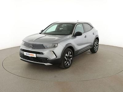 Usata Opel Mokka X Elegance 131 CV (96 kW) 2021 Grigio SUV