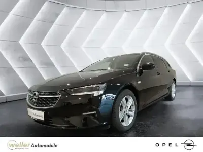 Brugt Opel Insignia Elegance 174 HK (127 kW) 2023 Sort Stationcar