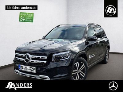 Gebraucht Mercedes GLB220 190 PS (139 kW) 2023 SUV