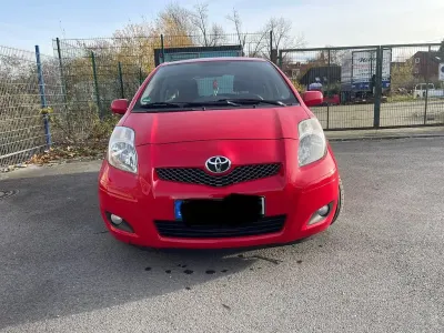 Gebraucht Toyota Yaris