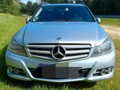 Gebraucht Mercedes C220