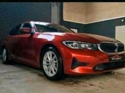Gebraucht BMW 318 Advantage 150 PS (110 kW) 2019 Orange Limousine