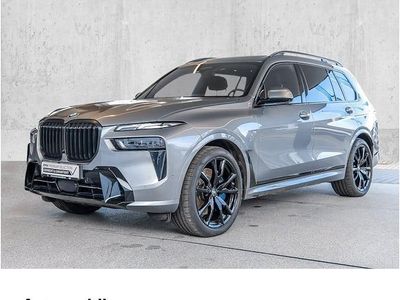 Begagnad BMW X7 Comfort Edition 352 HK (258 kW) 2025 Grå SUV