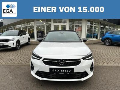 Weiß Gebraucht 2022 Opel Corsa-e GS Line Kleinwagen | 14.880 € (Fairer Preis)