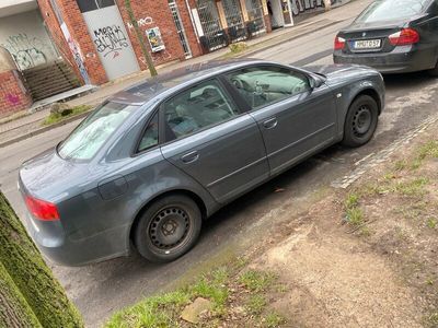 gebraucht Audi A4 Diesel Automatik