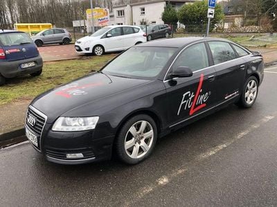 Gebraucht Audi A6 Sport 239 PS (175 kW) 2010 Schwarz Limousine