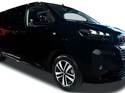 Gebraucht Peugeot Traveller