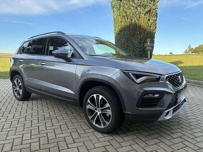 Gebraucht Seat Ateca Style 150 PS (110 kW) 2024 Grau SUV