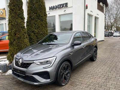Gebraucht Renault Arkana 158 PS (116 kW) 2022 Graphitgrau metallic (metallic) SUV