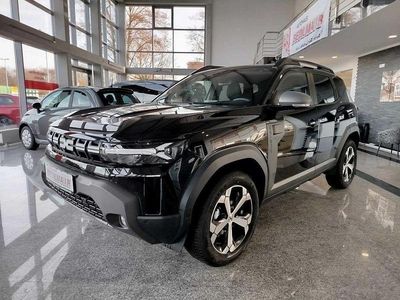 Neu Dacia Duster Journey 131 PS (96 kW) 2025 Perlmuttschwarz SUV