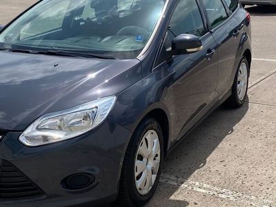 gebraucht Ford Focus 2.0 Tdci