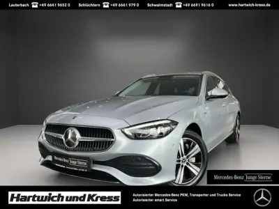 Gebraucht Mercedes C300e