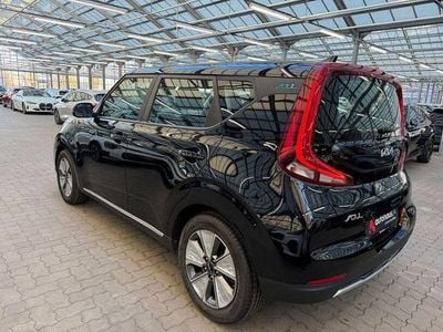 Gebraucht Kia Soul EV Edition 7 100 kW (136 PS) 2022 Schwarz SUV