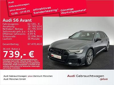 Audi S6