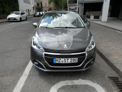 Gebraucht Peugeot 208