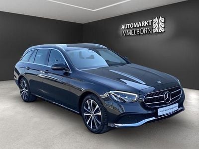 Grün Gebraucht 2021 Mercedes E300 Kombi | 27.950 € (Guter Preis)