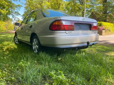 Gebraucht Mazda 323F 88 PS (64 kW) 1997 Limousine