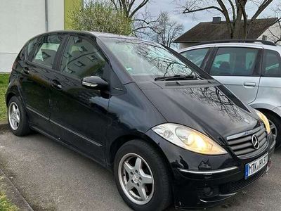 gebraucht Mercedes A180 CDI Avantgarde DPF 4/5 türen