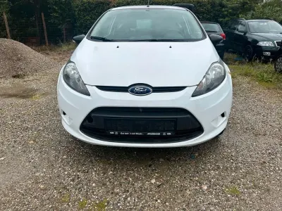 Gebraucht Ford Fiesta