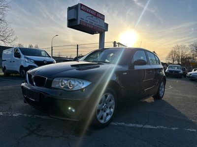 gebraucht BMW 118 118 Baureihe 1 Lim. i