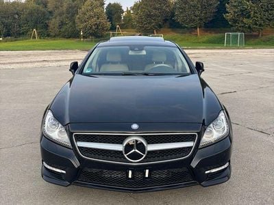 Mercedes CLS500