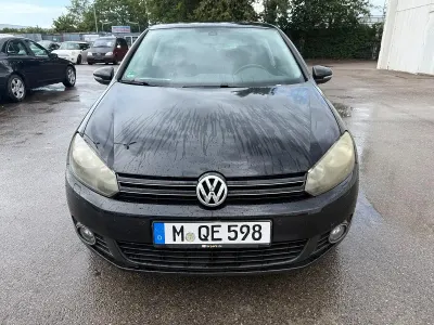 Gebraucht VW Golf VI
