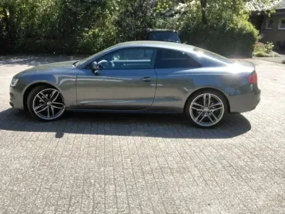 Gebraucht Audi A5 S-Line 177 PS (130 kW) 2016 Grau Coupé