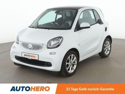 Smart ForTwo Coupé