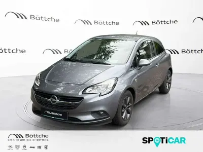 Gebraucht Opel Corsa