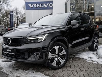 Schwarz Gebraucht 2023 Volvo XC40 Ultimate SUV | 35.890 € (Guter Preis)