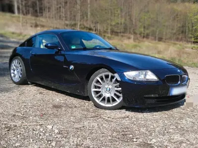 Gebraucht BMW Z4 Sport Line 265 PS (194 kW) 2006 Andere farben Coupé