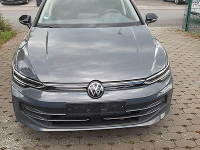 Usata VW Golf VIII Goal 150 CV (110 kW) 2025 Grigio Berlina