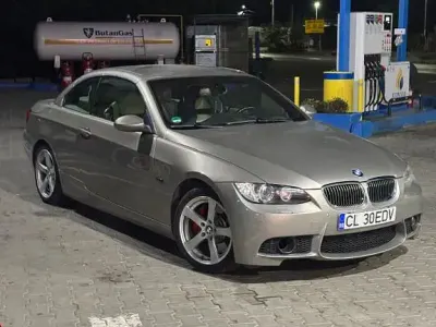 Gebraucht BMW 335 Cabriolet