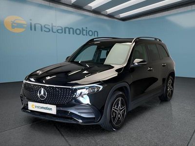Usata Mercedes EQB300 167 kW (228 CV) 2024 Nero SUV