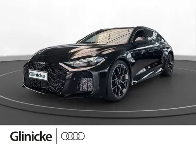 Gebraucht Audi RS5 Sport 639 PS (469 kW) 2026 Schwarz Kombi