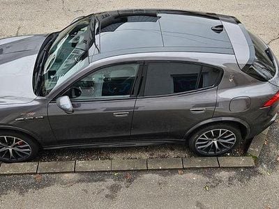 Usata Maserati Grecale 530 CV (389 kW) 2023 Grigio SUV