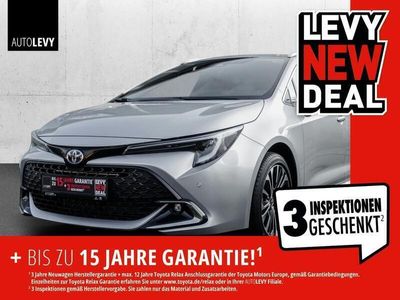 gebraucht Toyota Corolla Touring Sports 1.8 Hybrid TeamD *SOFORT*