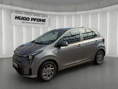 Neu Kia Picanto Vision 63 PS (46 kW) 2025 Andere farbe Kleinwagen