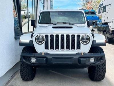Neu Jeep Wrangler Rubicon 470 PS (345 kW) 2026 Weiß SUV