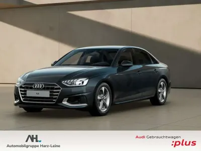 Gebraucht Audi A4 Advanced 136 PS (100 kW) 2024 Grau Limousine