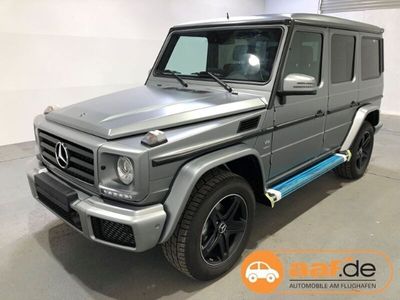 gebraucht Mercedes G500 Limited Edition 1 of 463 ''Wie neu'' 26 km