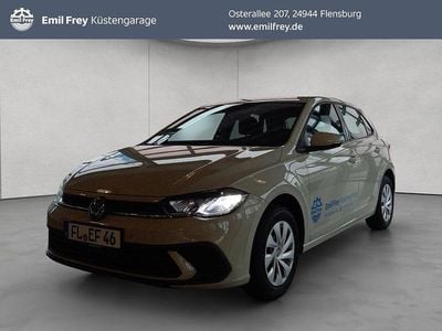 Gebraucht VW Polo Life 80 PS (58 kW) 2026 Ascotgrau Kleinwagen