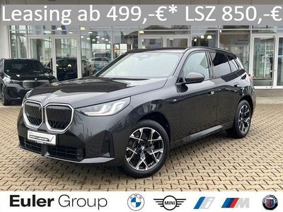 Gebraucht BMW X3 M Sport 197 PS (144 kW) 2025 Grau SUV