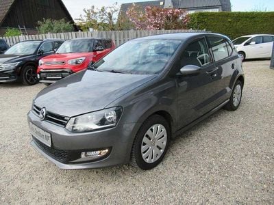 Usata VW Polo 86 CV (63 kW) 2012 Grigio Utilitaria