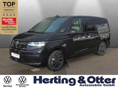 Nouă VW T7 150 CP (110 kW) 2025 Negru Van