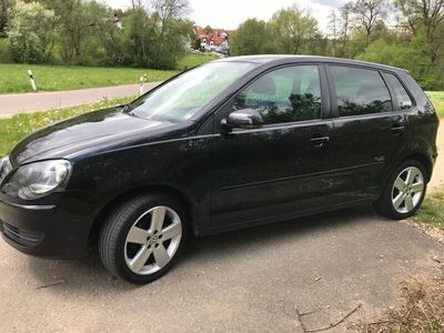 gebraucht VW Polo 1.2 Black/Silver Edition