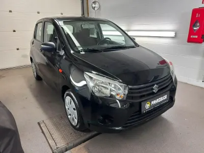 Gebraucht Suzuki Celerio Club 68 PS (50 kW) 2020 Schwarz Kleinwagen