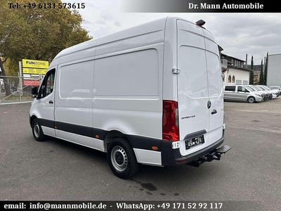 Usata Mercedes Sprinter 170 CV (125 kW) 2020 Bianco Furgone