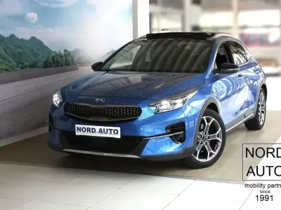 Gebraucht Kia XCeed Platinum 204 PS (150 kW) 2020 Blau SUV