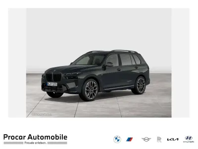 Gebraucht BMW X7 M Sport 381 PS (280 kW) 2025 Grau SUV